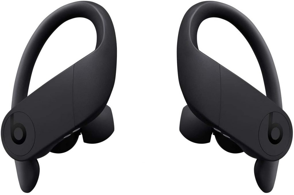 Auriculares bluetooth deportivo de color negro de la marca Beats de Iphone Auricular deportivo de la marca Beats