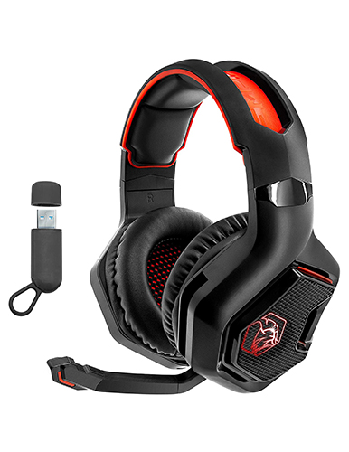 Auriculares bluetooth Emipre gaming