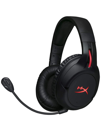 Auriculares bluetooth gaming HyperX