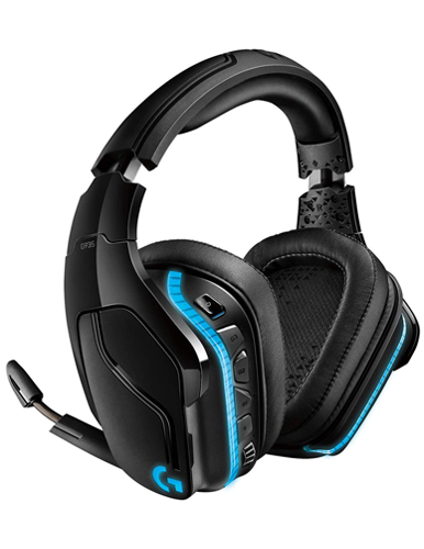 Auriculares bluetooth gaming Logitech G935