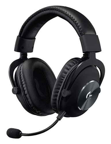Auriculares bluetooth gaming Logitech GPro