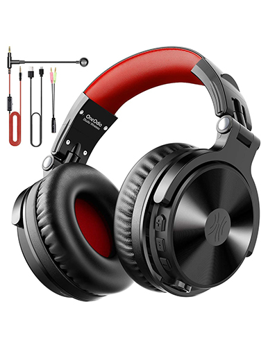 Auriculares bluetooth gaming OneOdio