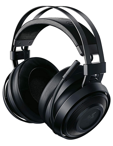 Auriculares bluetooth gaming Razer Nari